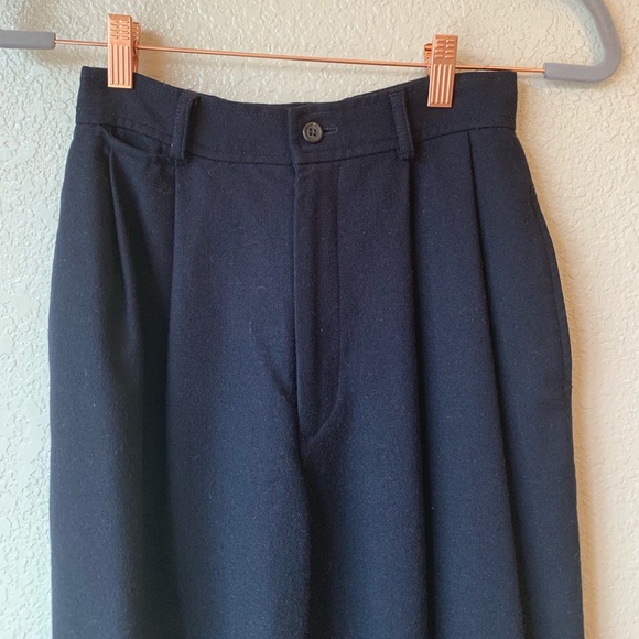 Ralph Lauren Wool Long Pants - Picture 3 of 6